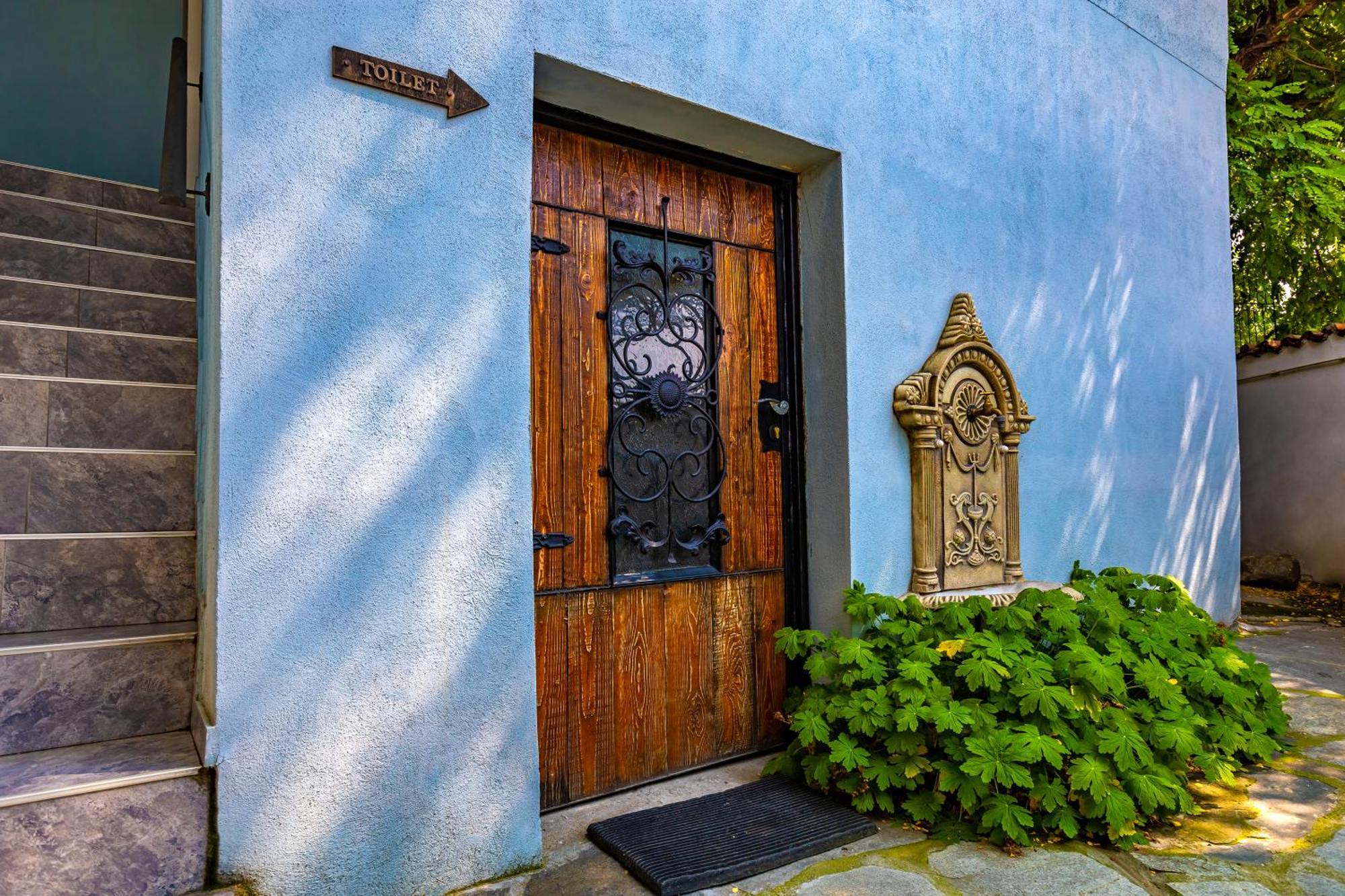 Blacksmith'S House - Old Town Φιλιππούπολη Εξωτερικό φωτογραφία