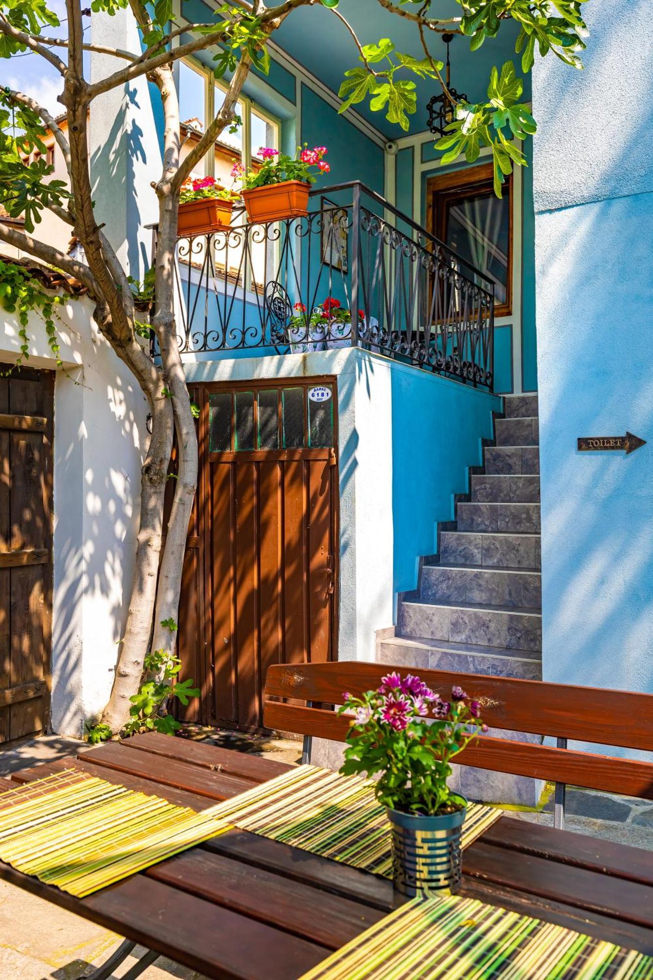 Blacksmith'S House - Old Town Φιλιππούπολη Εξωτερικό φωτογραφία